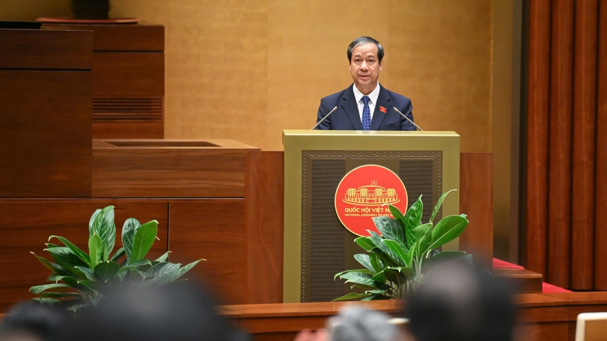 Bộ trưởng GD-ĐT thừa nhận có đại học tăng quy mô tuyển sinh, ảnh hưởng chất lượng