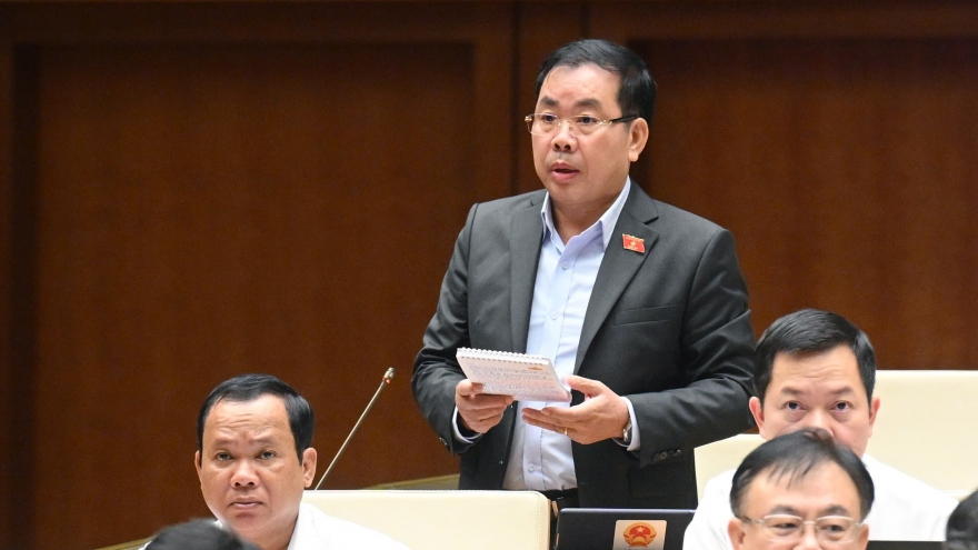 Phó Thủ tướng: Chính phủ luôn tạo điều kiện và khuyến khích phát triển y học cổ truyền