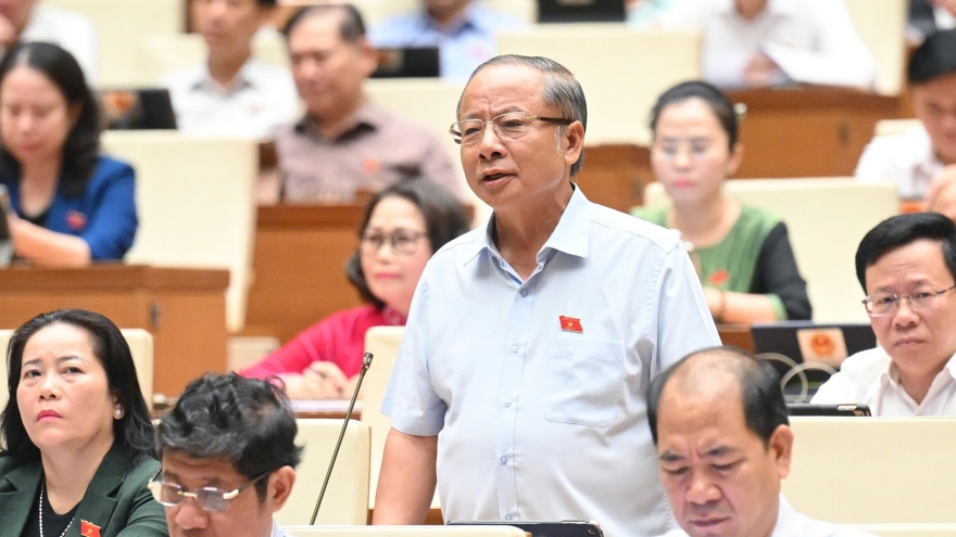 ĐBQH: Có thể đảm bảo bữa ăn cho học sinh "miễn là không có lợi ích nhóm"