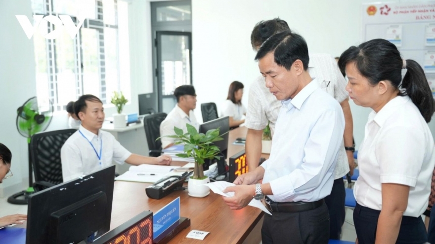 Bảo đảm nhiệm vụ tài chính ngân hàng không bị gián đoạn khi sắp xếp đơn vị hành chính