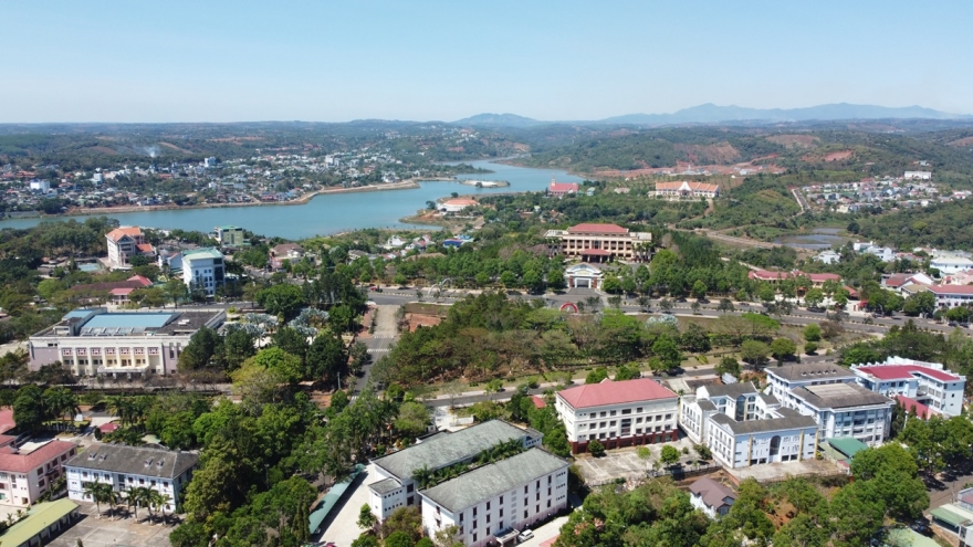 Người dân Đắk Nông ủng hộ chủ trương sáp nhập Đắk Nông với Lâm Đồng
