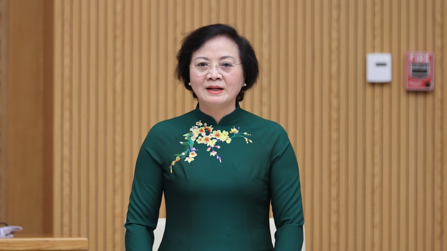 Bộ trưởng Bộ Nội vụ: Quyết tâm vận hành chính quyền địa phương 2 cấp từ 1/7