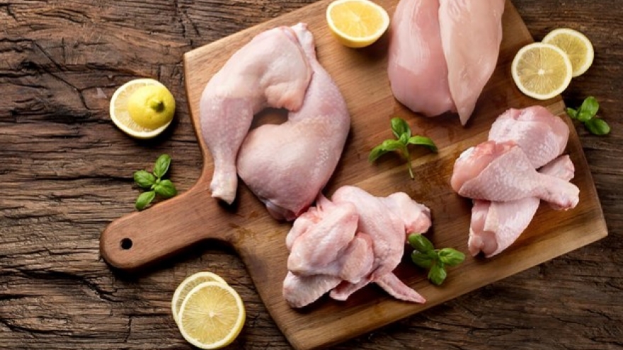 Chuyên gia chỉ ra 3 phần tốt nhất của thịt gà, nhiều người Việt ăn hàng ngày