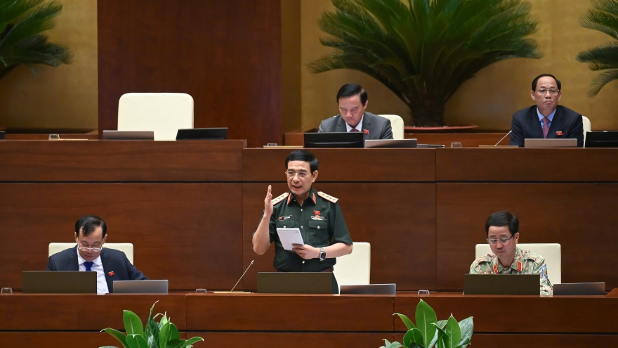 Bộ trưởng Phan Văn Giang: Chúng ta đi muộn nhưng không thể đi sau