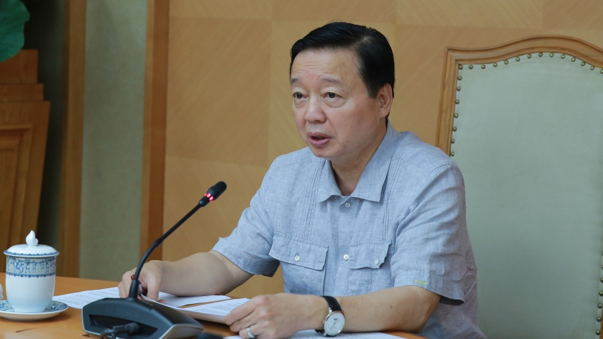 Phó Thủ tướng: Cây xanh, mặt nước, công viên là "tài nguyên quý giá" khi quy hoạch