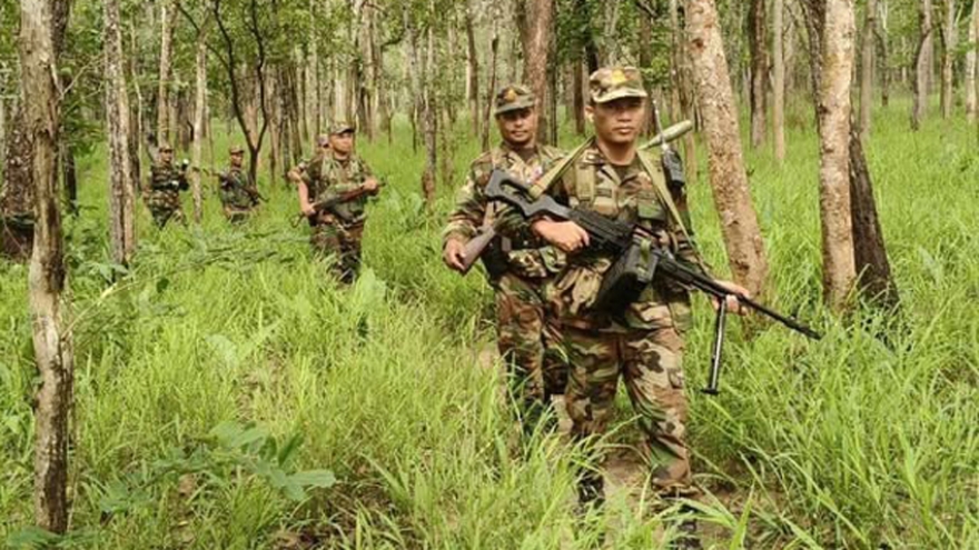 Campuchia sẽ đưa tranh chấp biên giới với Thái Lan ra Tòa án Công lý Quốc tế