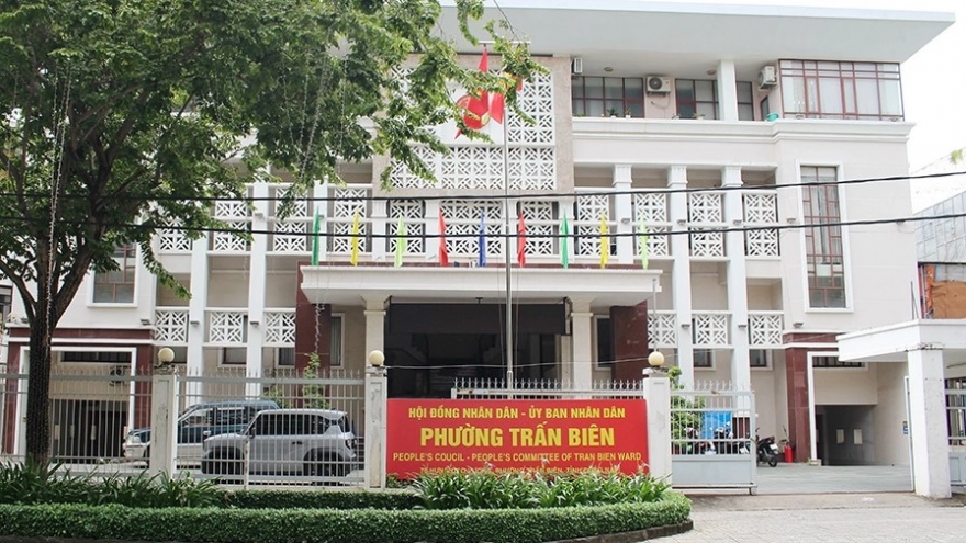 Bố trí trụ sở "siêu phường" gần 200.000 dân của tỉnh Đồng Nai