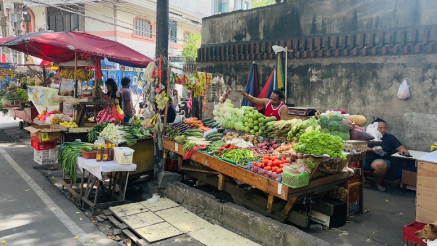Philippines: Không có lệnh phong tỏa Metro Manila vì các ca bệnh đậu mùa khỉ