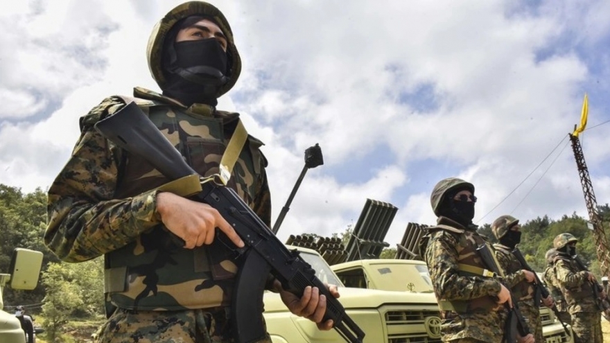 Hezbollah tuyên bố không tham chiến trong khi leo thang xung đột ở Trung Đông