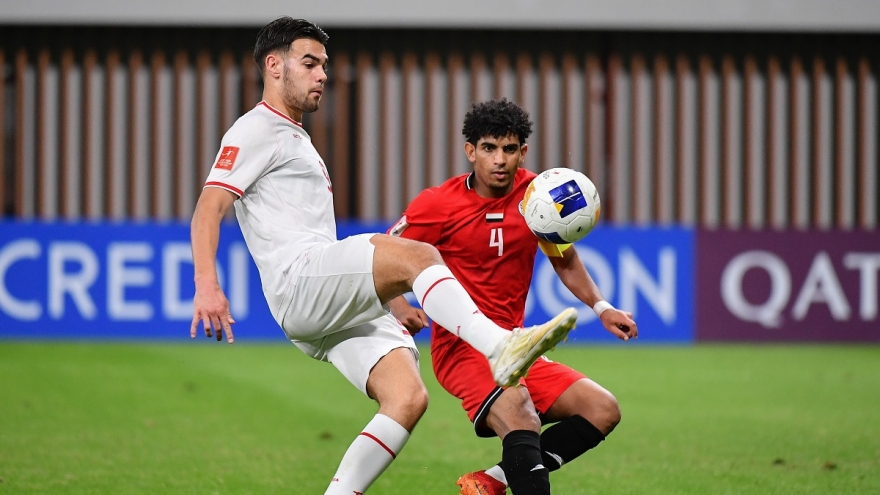 Thất bại ở vòng loại World Cup, bóng đá Indonesia tiếp tục nhập tịch tại SEA Games