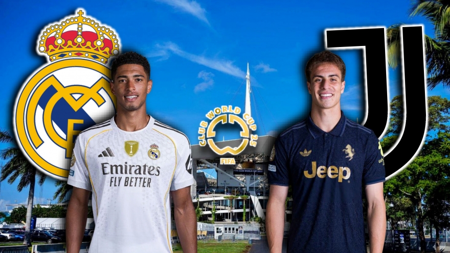 Dự đoán kết quả và đội hình ra sân trận Real Madrid vs Juventus