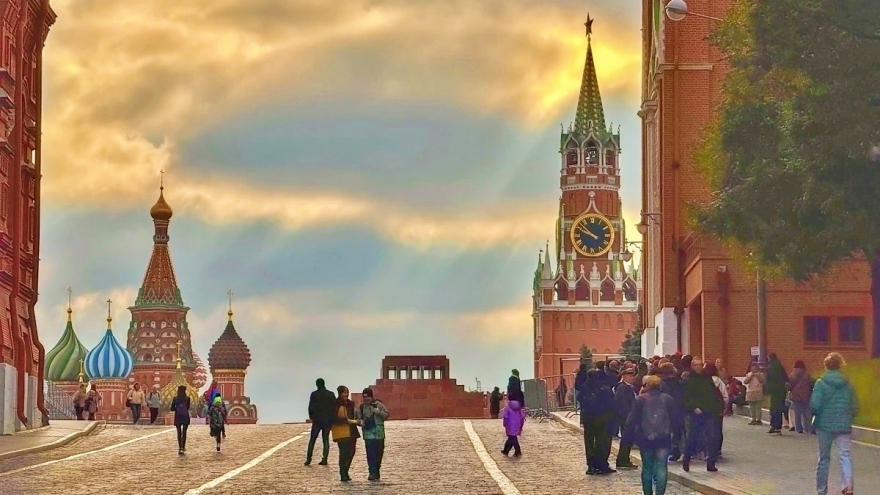 Nga xúc tiến triển khai chương trình du lịch theo nhóm không cần thị thực với Việt Nam