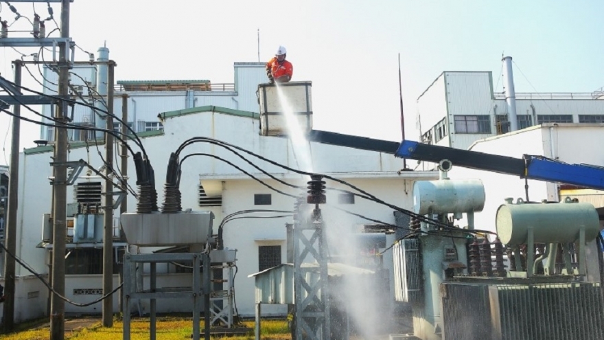 EVNNPC hoàn thành tốt việc đảm bảo cung cấp điện tháng cao điểm nắng nóng