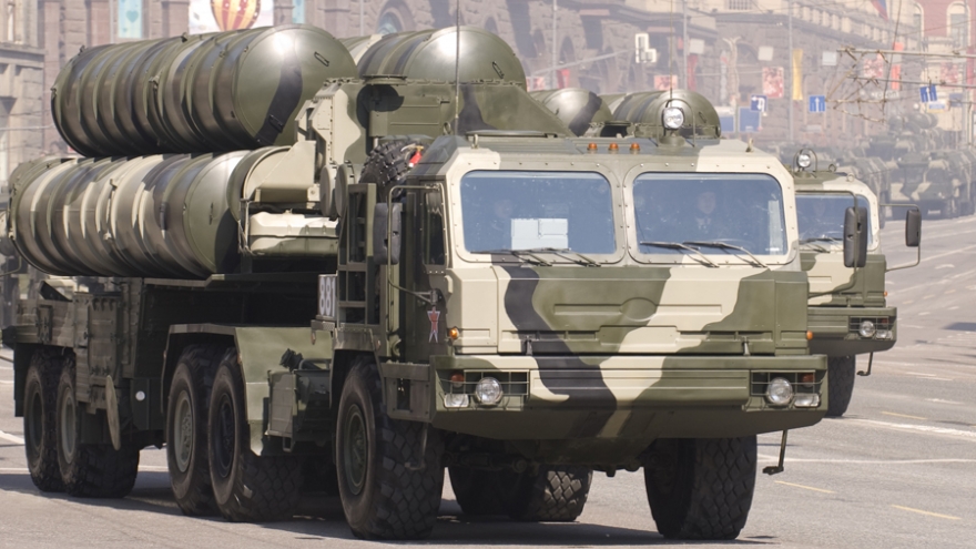 Nga sẽ bàn giao toàn bộ hệ thống S-400 cho Ấn Độ trong năm 2026