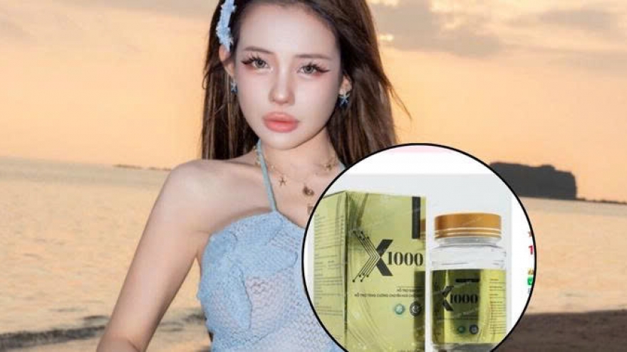 Chưa xác minh được sản phẩm giảm cân của Ngân 98 do không liên lạc được