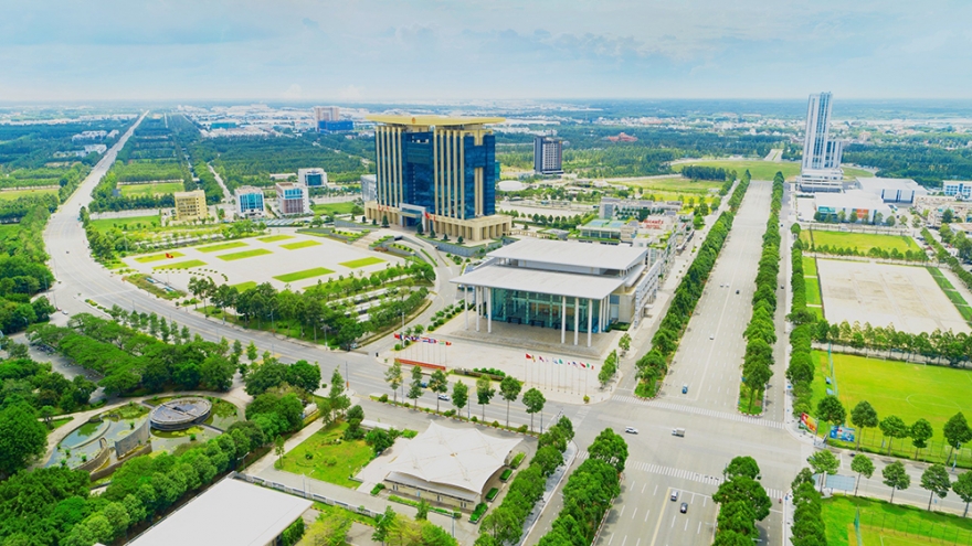 Danh sách lãnh đạo chủ chốt của 36 xã, phường mới ở Bình Dương sau sáp nhập