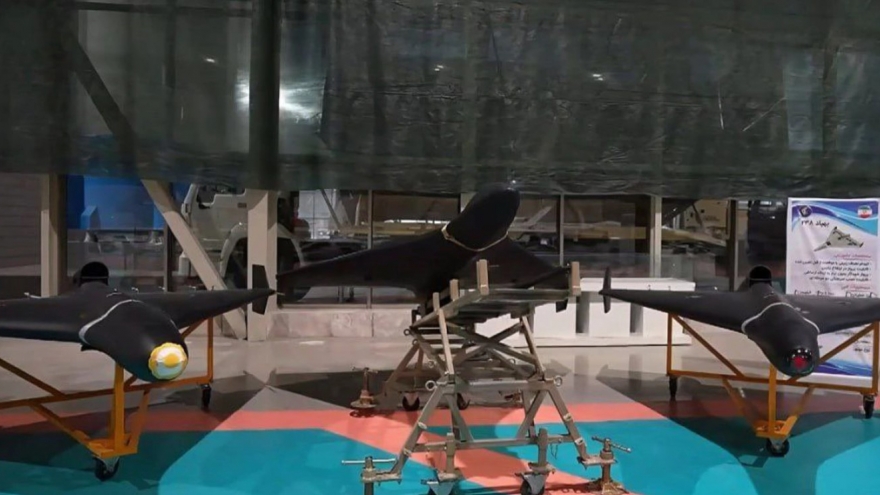 Câu trả lời của Ukraine cho làn sóng tấn công bằng UAV Shahed Nga