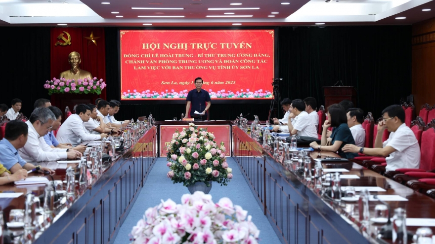 Sơn La đưa vào hoạt động đồng thời cấp tỉnh, cấp xã từ ngày 1/7