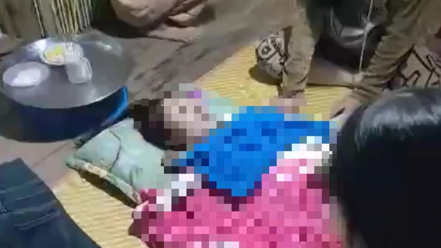 Lật vỏ lãi trên biển Cà Mau làm cặp vợ chồng tử vong
