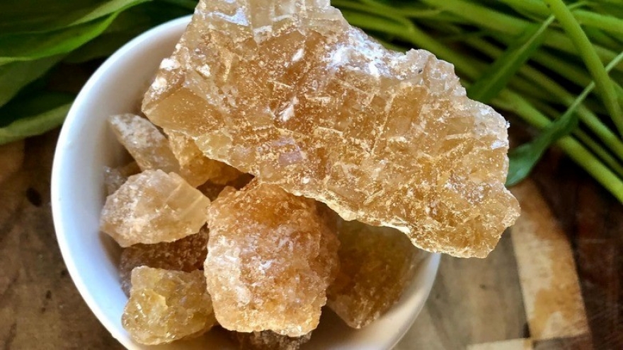 Việt Nam có loại gia vị cứng như đá, lại là "vị thuốc ngọt lành” tốt cho sức khỏe