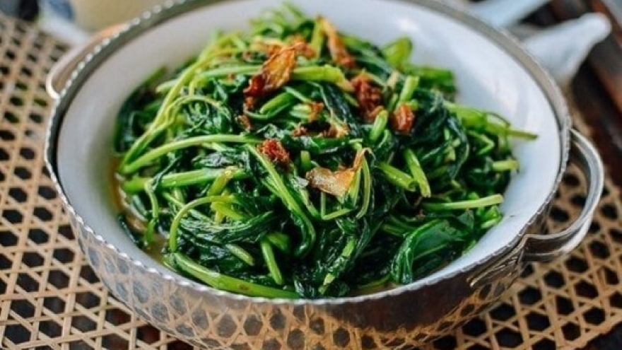 Loại rau “quốc dân” của người Việt, lọt top món ngon thế giới lại siêu bổ dưỡng