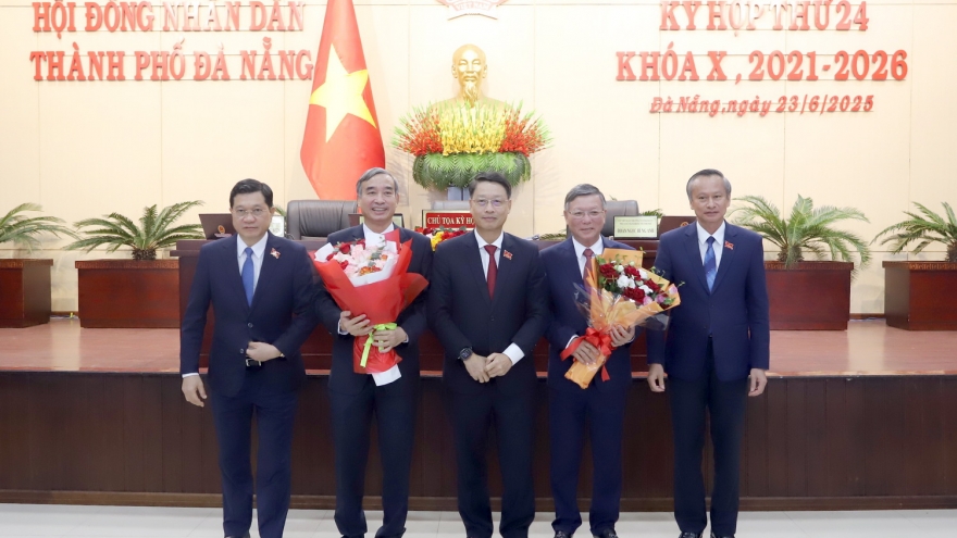 Chủ tịch Đà Nẵng Lê Trung Chinh xin nghỉ hưu trước tuổi