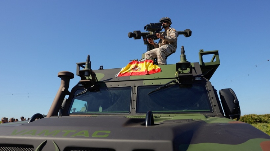 NATO chia rẽ về mức chi tiêu quốc phòng 5% GDP