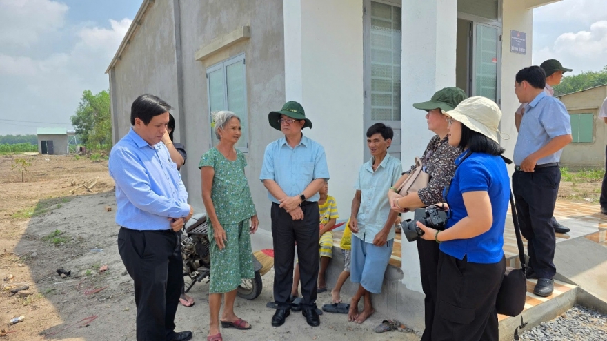 Tây Ninh hoàn thành xóa nhà tạm trước 30/4