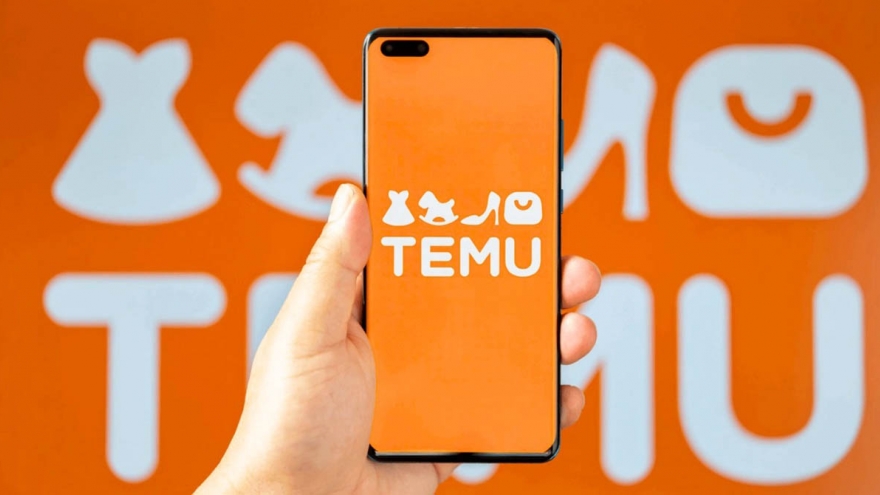 Hàn Quốc tiến hành xử phạt nền tảng thương mại điện tử Trung Quốc Temu
