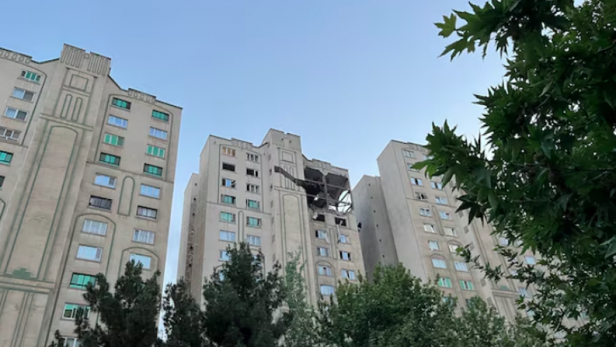 Thế giới phản ứng trước cuộc tấn công của Israel vào Iran