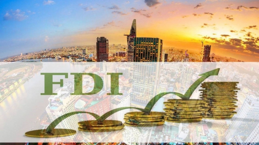 Gần 18,4 tỷ USD vốn FDI đổ vào Việt Nam trong 5 tháng, tăng 51% so với cùng kỳ