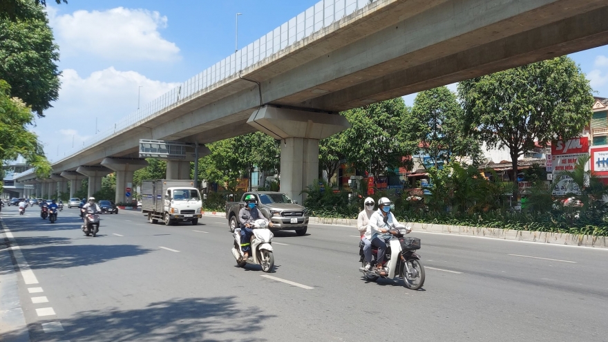 Thời tiết ngày mai 25/6: Bắc Bộ và Bắc Trung Bộ ngày nắng, chiều tối có mưa rào