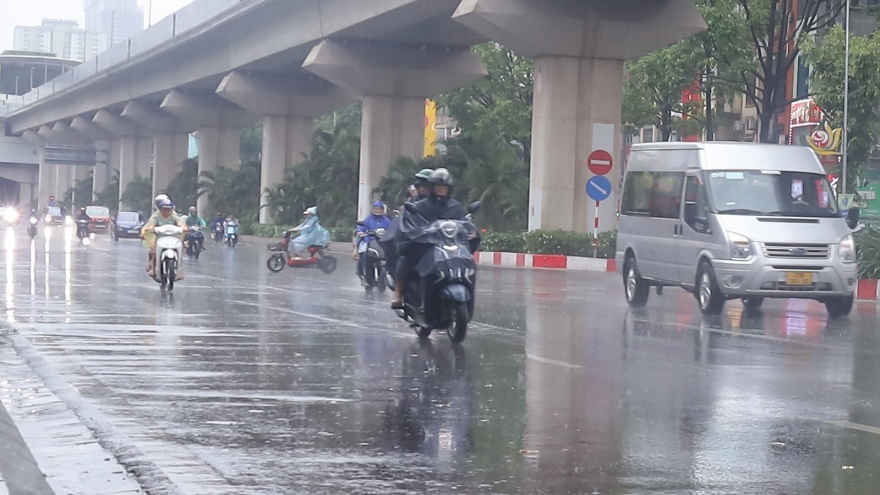 Thời tiết ngày mai 5/6: Nhiều khu vực trên cả nước có mưa rào và dông