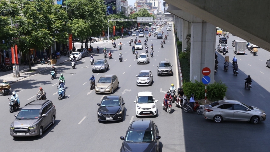 Thời tiết ngày mai 8/6: Bắc Bộ ngày nắng, chiều tối có mưa rào và dông