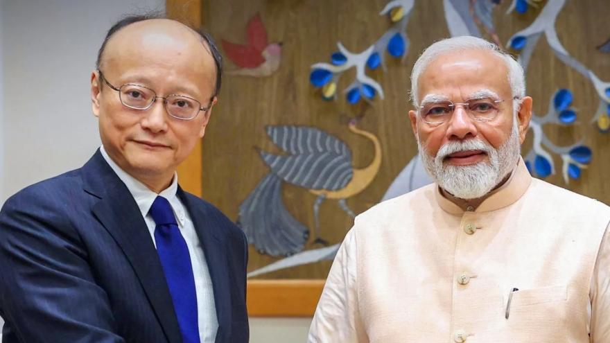 Ấn Độ vay ADB 10 tỷ USD để phát triển hạ tầng đô thị