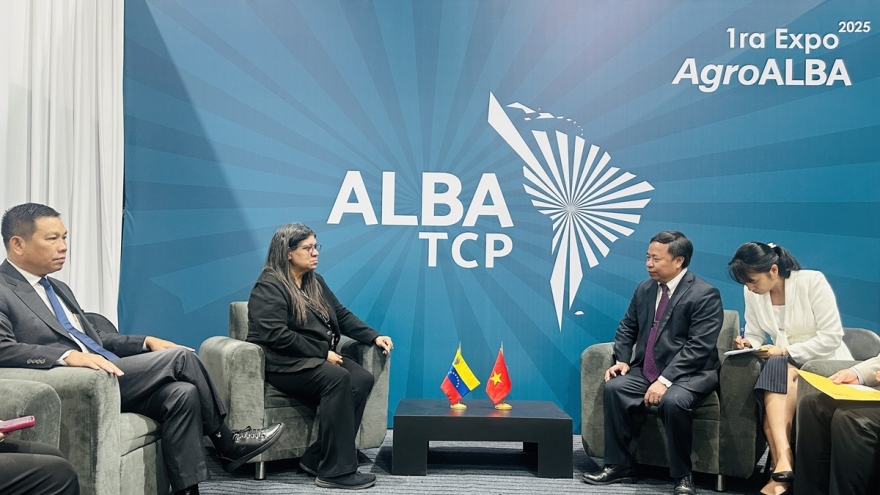 Venezuela sẽ tạo điều kiện tốt nhất cho các nhà đầu tư nông nghiệp Việt Nam