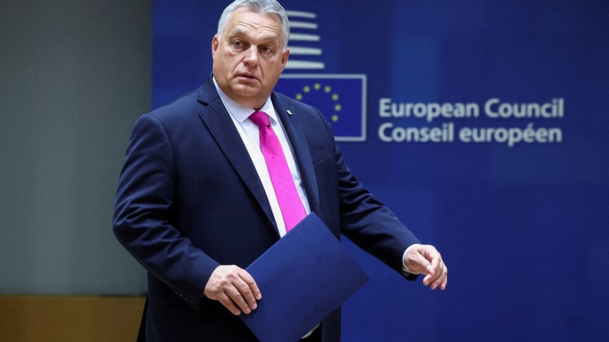 Thủ tướng Hungary cảnh báo làn sóng di cư mới do căng thẳng Israel - Iran