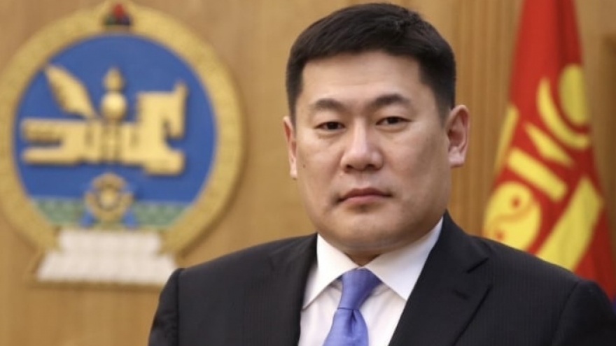 Thủ tướng Mông Cổ Oyun-Erdene bị Quốc hội bãi nhiệm