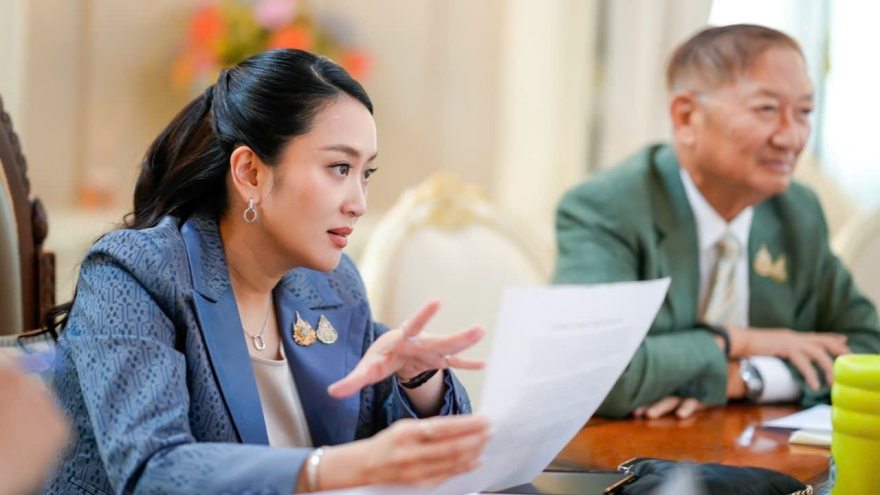 Thái Lan đạt được thỏa thuận quan trọng về biên giới với Campuchia