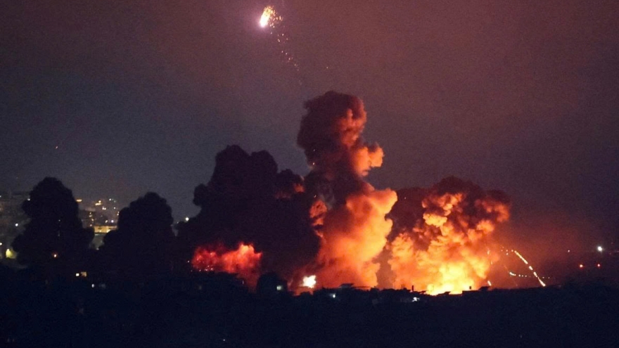 Toàn cảnh quốc tế trưa 21/6: Iran khai hỏa tên lửa đạn đạo, Israel báo động toàn quốc
