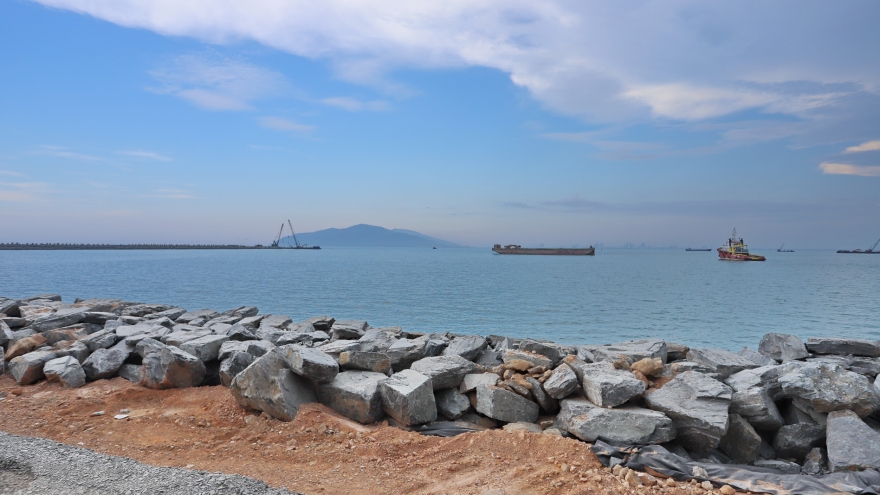 Đà Nẵng điều chỉnh dự án “2 bến khởi động cảng Liên Chiểu”