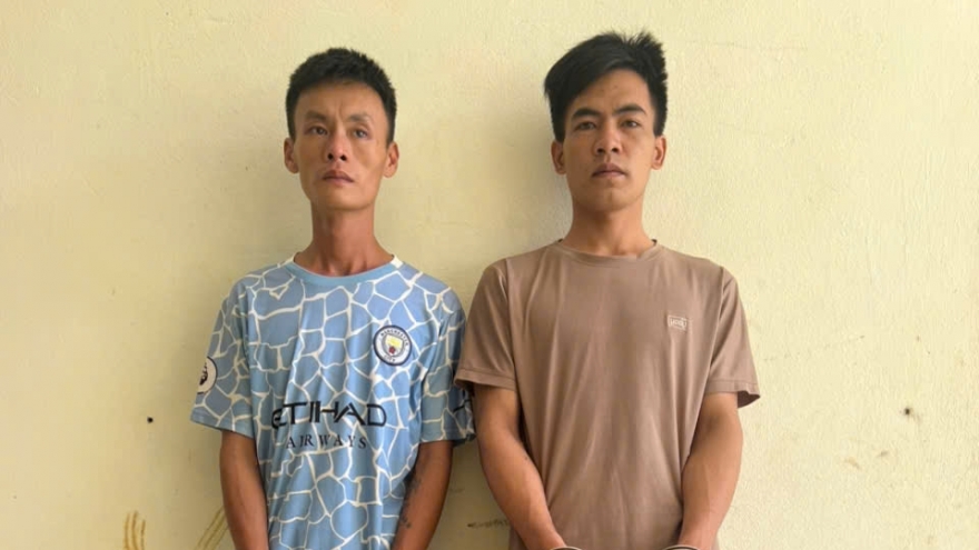 Bắt giữ đối tượng trộm nhiều xe máy