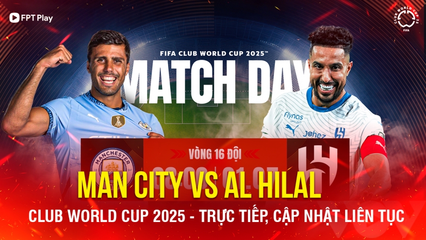 Trực tiếp Man City 2-2 Al Hilal: Bước vào hiệp phụ