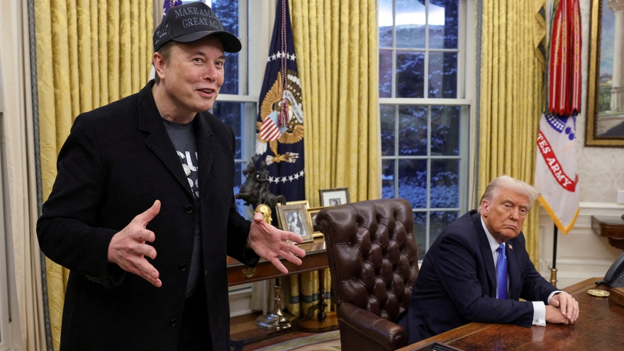 Bất hòa với Tổng thống Trump, tỷ phú Elon Musk muốn lập đảng mới
