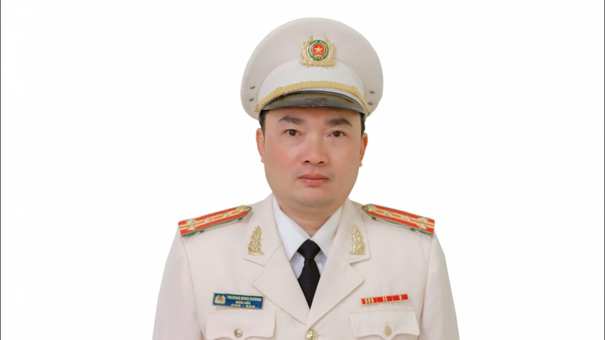 Đại tá Trương Minh Đương được bổ nhiệm làm Giám đốc Công an tỉnh Lâm Đồng (mới)