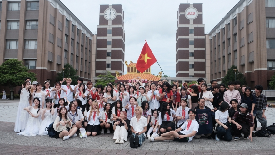 Tuần lễ Việt Nam 2025 tại Nhật Bản: Sự kiện đặc sắc tôn vinh văn hóa Việt Nam