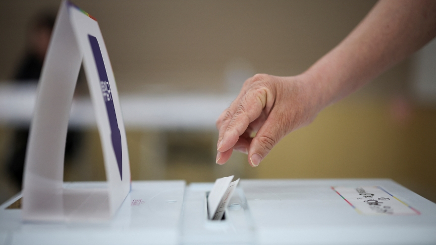 Tỷ lệ cử tri đi bỏ phiếu bầu Tổng thống Hàn Quốc thấp