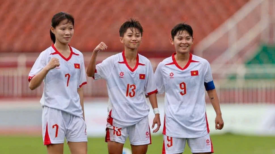 U19 nữ Việt Nam sẽ đá bán kết giải vô địch Đông Nam Á khi nào?