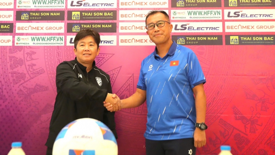 U19 Việt Nam tự tin đánh bại Thái Lan để vô địch U19 nữ Đông Nam Á 2025