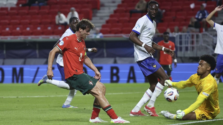 Lịch thi đấu và trực tiếp bóng đá hôm nay 14/6: Pháp chạm trán hiện tượng